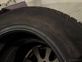 Pneu zimní 235/60 R 18 Barum Polaris 3 - 2kusy - 4