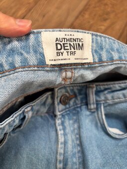 Dámské džíny MomFit Zara, vel. 36 - 4