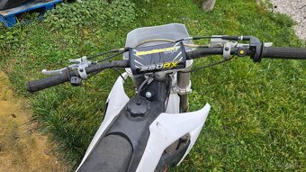 Pitbike MiniRocket 250RX 21"/18" - 4