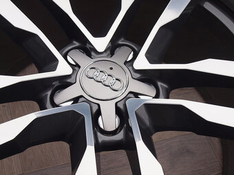 19" 5x112 ALU KOLA AUDI TT S LINE = ORIGINÁL – KOVANÉ - TOP - 4