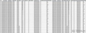 NOVÝ KLIMAKOMPRESOR HONDA ACCORD 2.4, 8G - 4