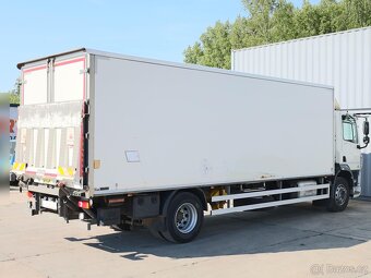 DAF CF 320, CARRIER SUPRA 300R/T, 380 V, HYDRAULICKÉ ČELO DH - 4