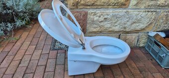 WC závěsné Kolo - 4