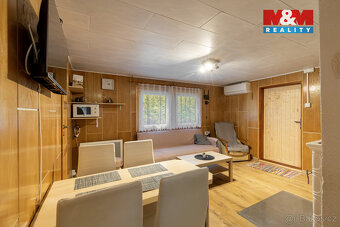 Prodej chaty, 55 m², Dolní Lomná - 4