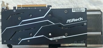 AMD Radeon RX 6700 XT Challenger Pro 12 GB OC - top - 4