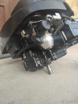 Prodám sekačku Viking - 4