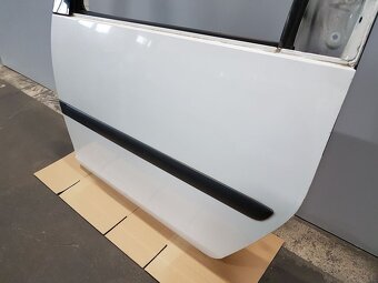 LZ dveře Škoda Roomster, bílá 1026 - 4