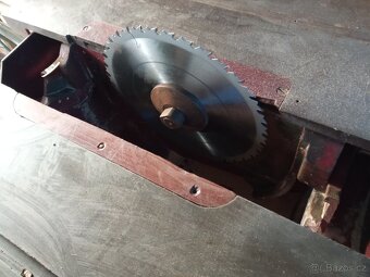 Stolní kotoučová pila - 4