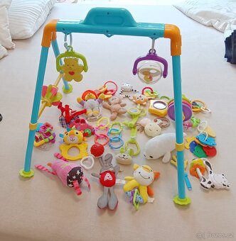 Přenosná hrazdička - 4