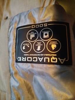 Zimní bunda Alpine pro M - 4