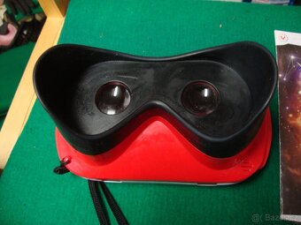 View Master virtuální realita brýle + kotouče pěkný stav - 4
