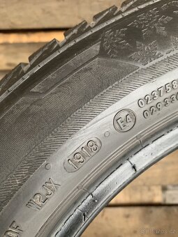 2ks 205/55/16 Barum/2019-2018/91T/zimní 5.3m - 4