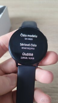 Samsung Galaxy Watch Active 2 - 4
