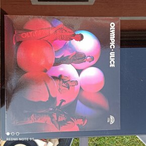 LP Zagorová, Vondráčková, Olympic - 4