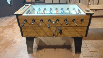 Stolní fotnálek boťa billiards - 4