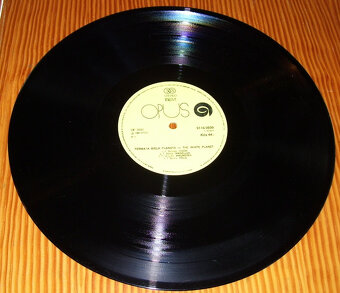 LP deska stereo Fermáta - Biela planeta z r.1980/130/ - 4
