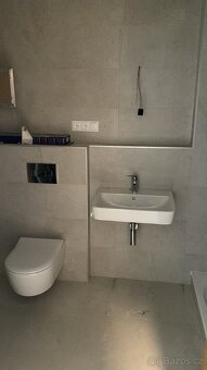 Pronájem nového bytu 1+kk 32 m2, Praha 5, Barrandov - 4