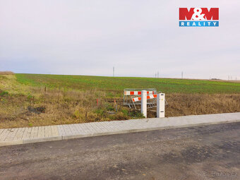 Prodej pozemku k bydlení, 962 m², Velký Borek - 4