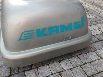 dlouhý střešní box – rakev KAMEI - 4