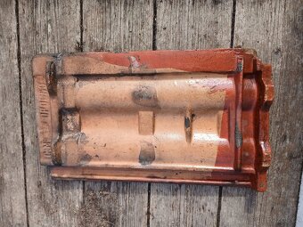 Pálené tašky cca 2500 ks - 4