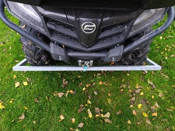 Rám na čtyřkolku - 4