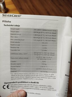 Odvlhčovač vzduchu - 4