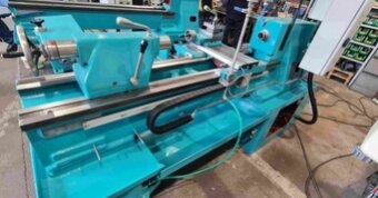 Rok výroby 2025, soustruh SV 18 RA/1000 po GO - 4