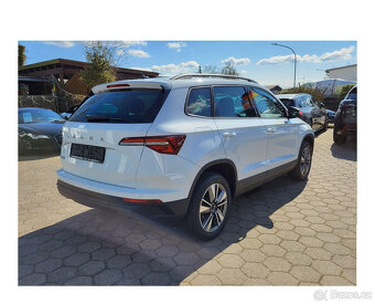 Škoda Karoq Tour 1.5 TSI DSG 4x2 - navi,LED,temp,vyh.s,150PS - 4