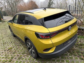 Volkswagen ID.4 82kw Pro Performance DPH+tazne+pano+matrix - 4