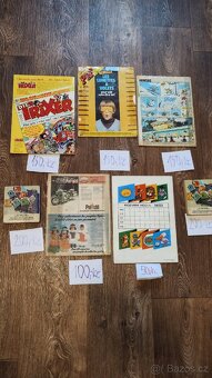 Pif časopisy atd. - 4