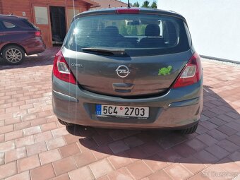 Opel Corsa D 1.2 63kW 2011 198tkm - 4