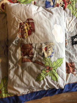 Dětské povlečení pirát na velkou postel - 4