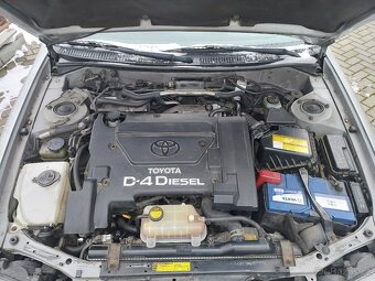 Toyota Corolla E11 2.0 d4d 66kw - 4