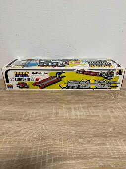 TRACK KENWORTH TAHAČ (PODVALNÍK) - 4