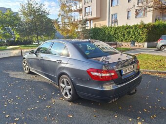 Mercedes Benz W212 220cdi - 4