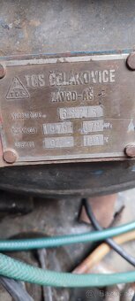 Prodám kompresor KS 20  P - 4