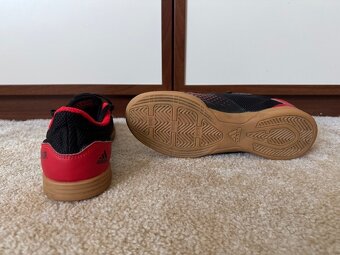 Nošené sálovky ADIDAS PREDATOR 20.4 INDOOR SALA - vel. 38 - 4