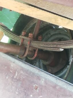 Přívěsný vozík - 4