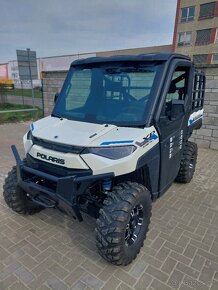 Polaris Ranger XP Kinetic - 4