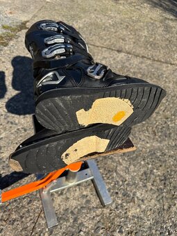 Motokrosové boty Acerbis - 4