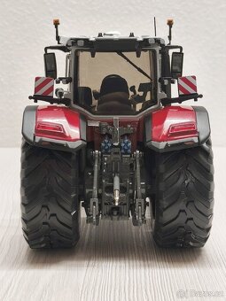 Massey Ferguson 9S 425 Metallic Red - 4