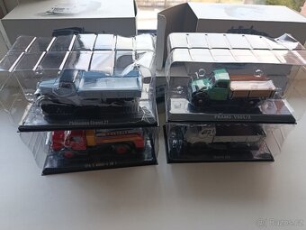 Zánovní modely aut - 4