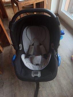 Autosedačka Avionaut kite - 4