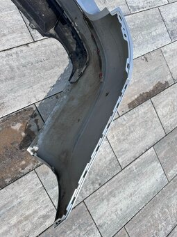 Zadní nárazník Škoda Octavia III - 4