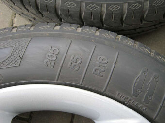 alu kola origo seat,tež audi,vw,škoda - 4