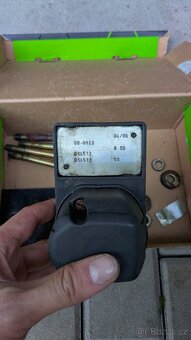 Tažné Ford Escort mk4 - 4