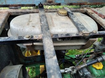 Nádrž Tatran manet - 4