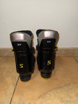 Dětské lyžařské boty Salomon - 4