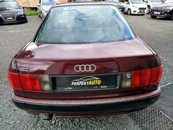 Audi 80 2.0i, r.v. 1994, najeto 225.722 km - 4