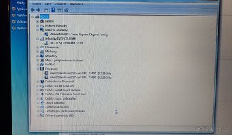 Notebook HP, funkční - 4